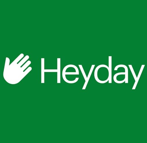 Heyday Logo