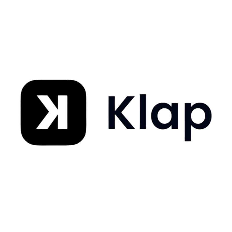 Klap AI logo