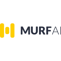 Murf AI logo