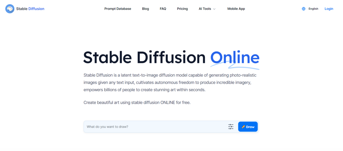 Stable Diffusion