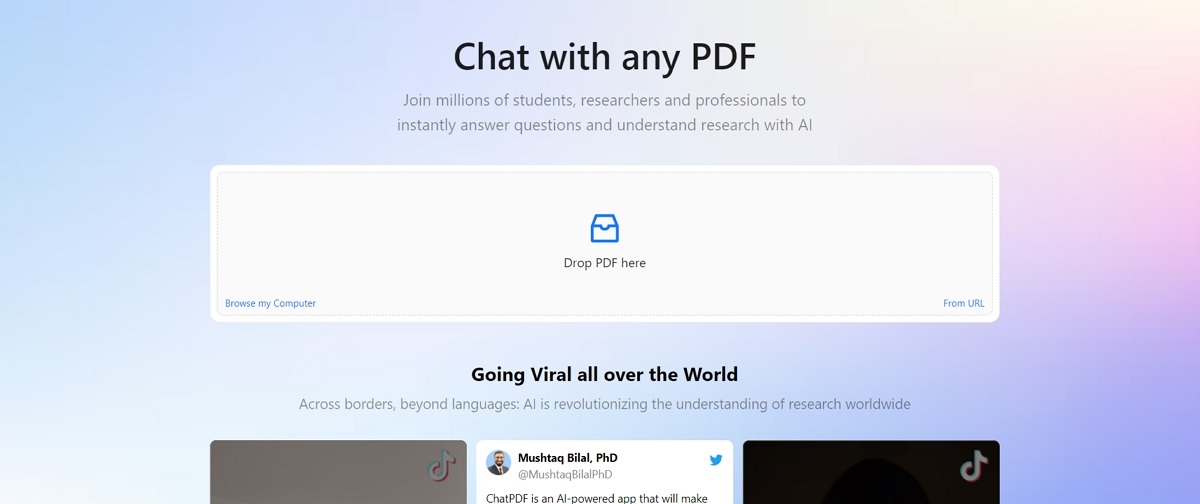 ChatPDF