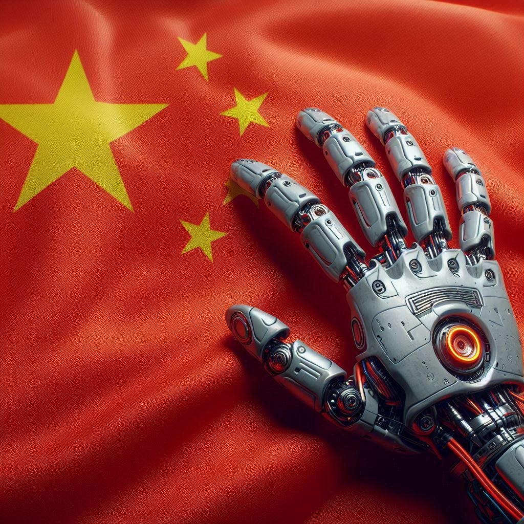 China AI