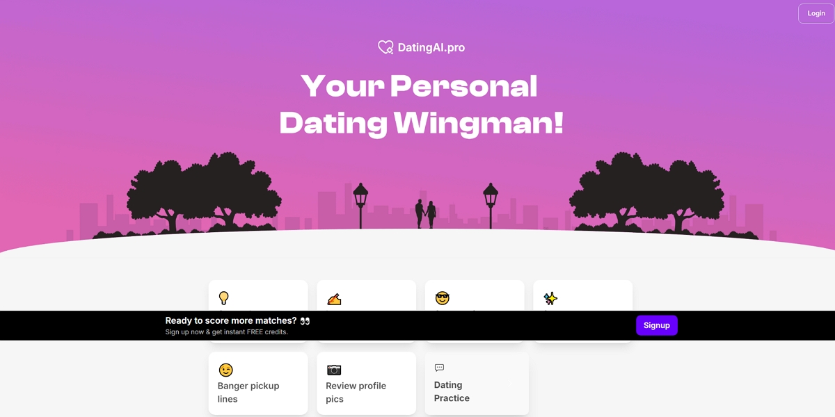 Dating AI