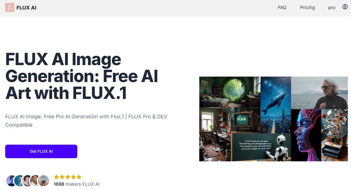 Flux AI