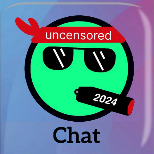 Uncensored AI Logo