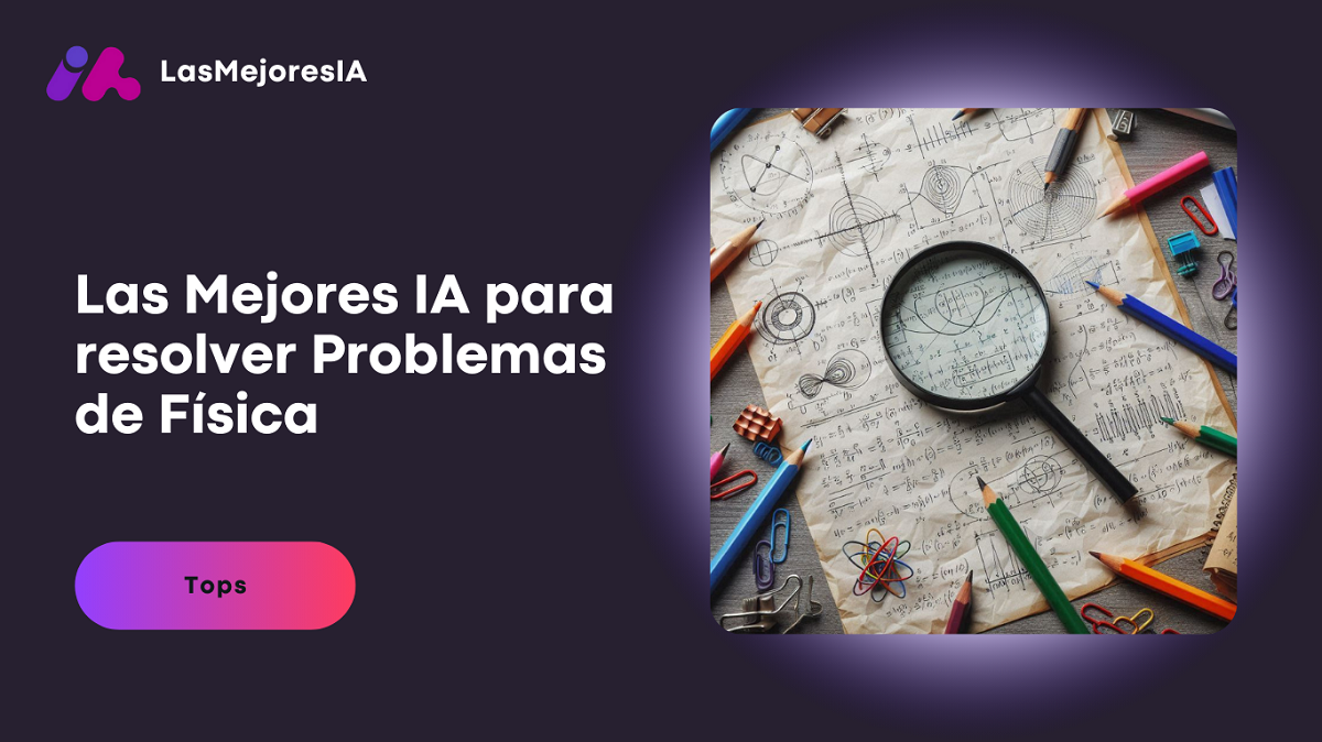 Las Mejores IA para resolver ejercicios de física