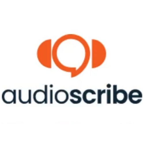 AudioScribe Logo