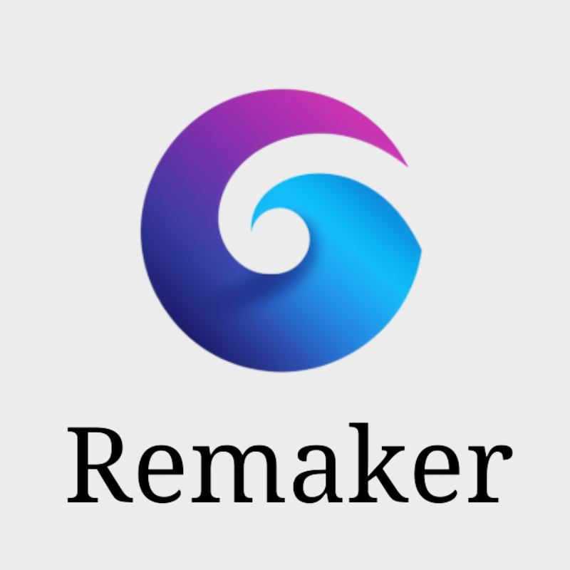 Remaker AI Logo