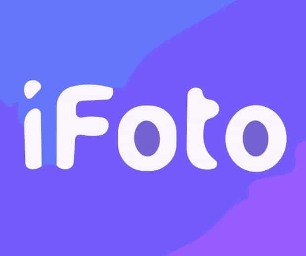 iFoto Logo