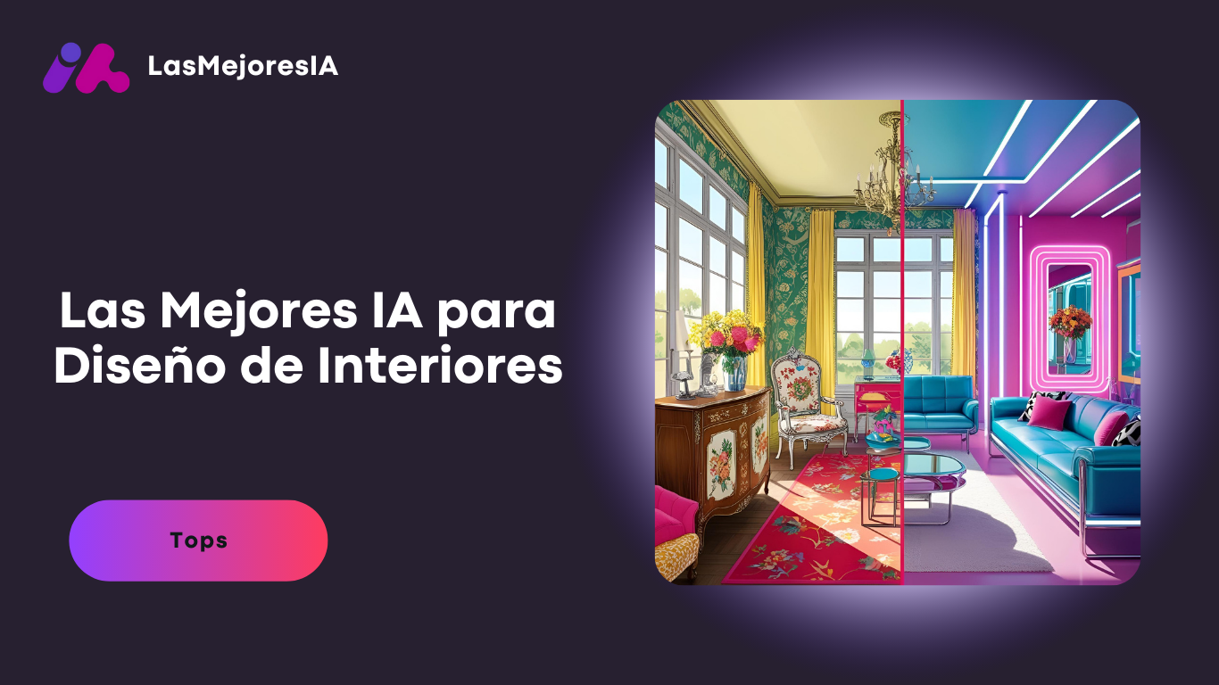 IA para diseño de interiores