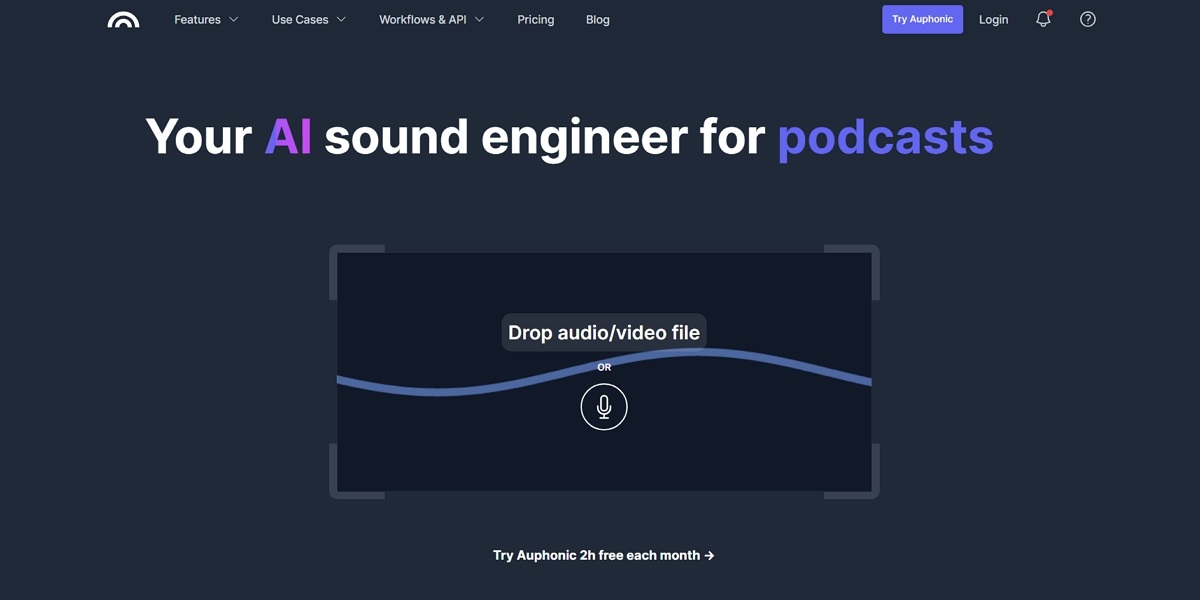 Auphonic
