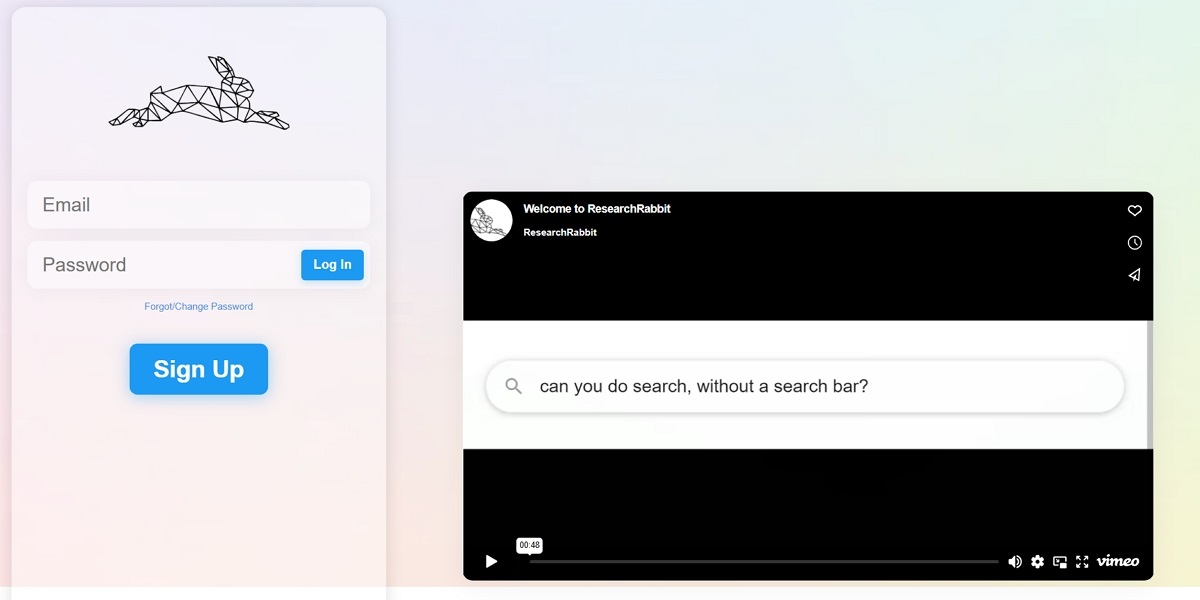 Research Rabbit