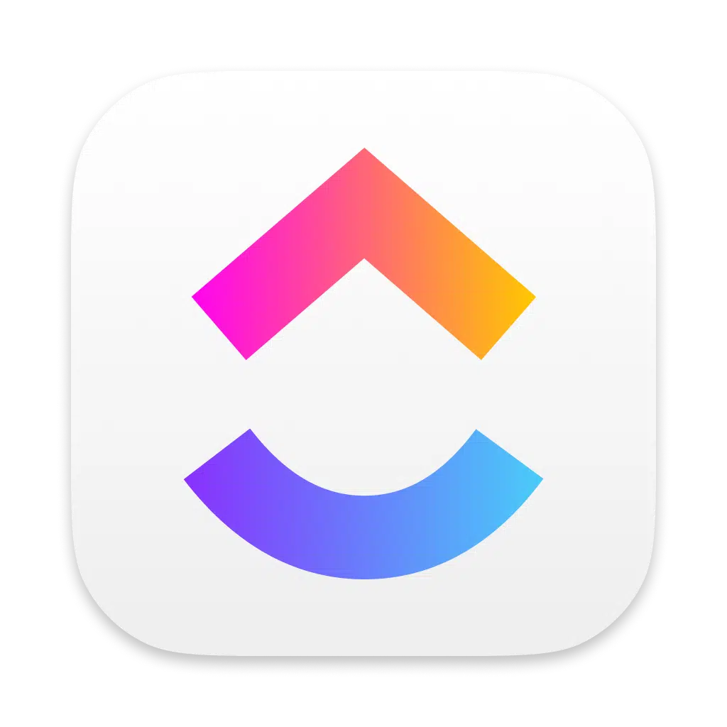 ClickUp Logo
