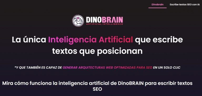 Dinobrain logo