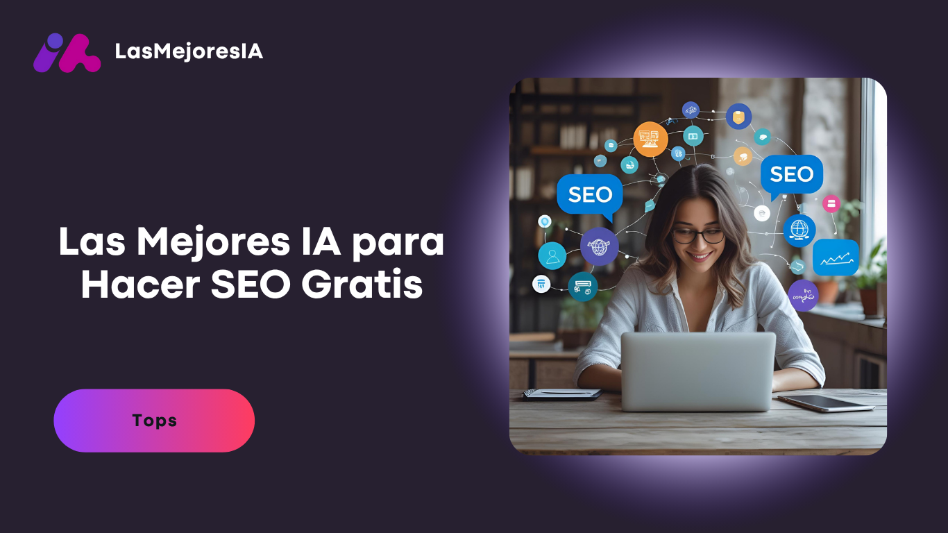 Mejores IA para Hacer SEO