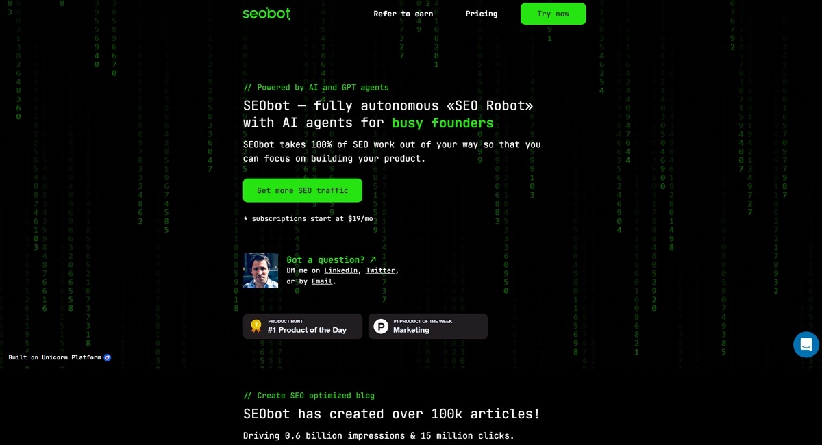 SEO Bot