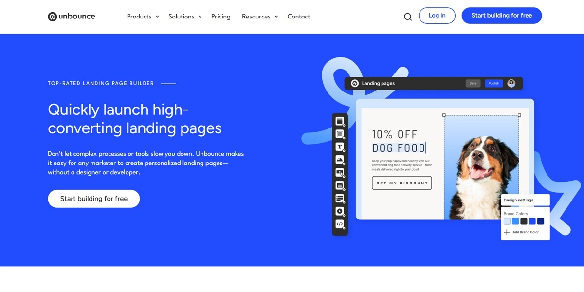 Unbounce