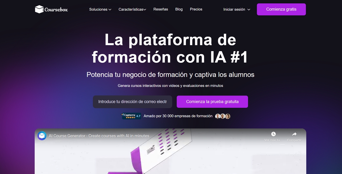 Coursebox