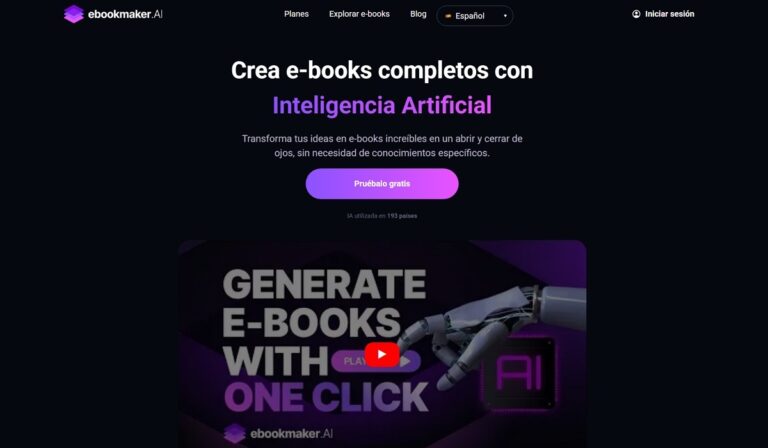 Ebookmaker