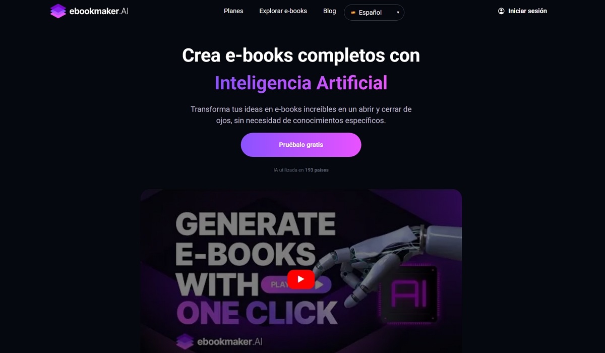 Ebookmaker