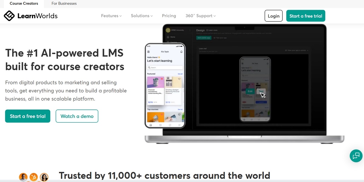 LearnWorlds