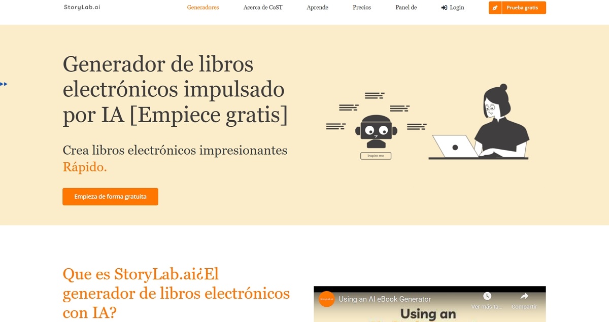 StoryLab