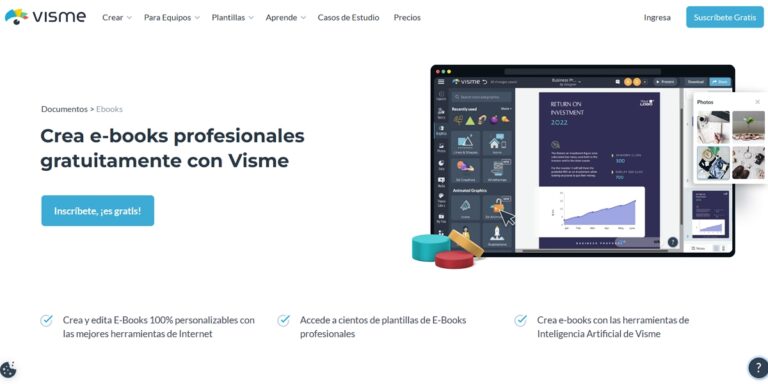 Visme