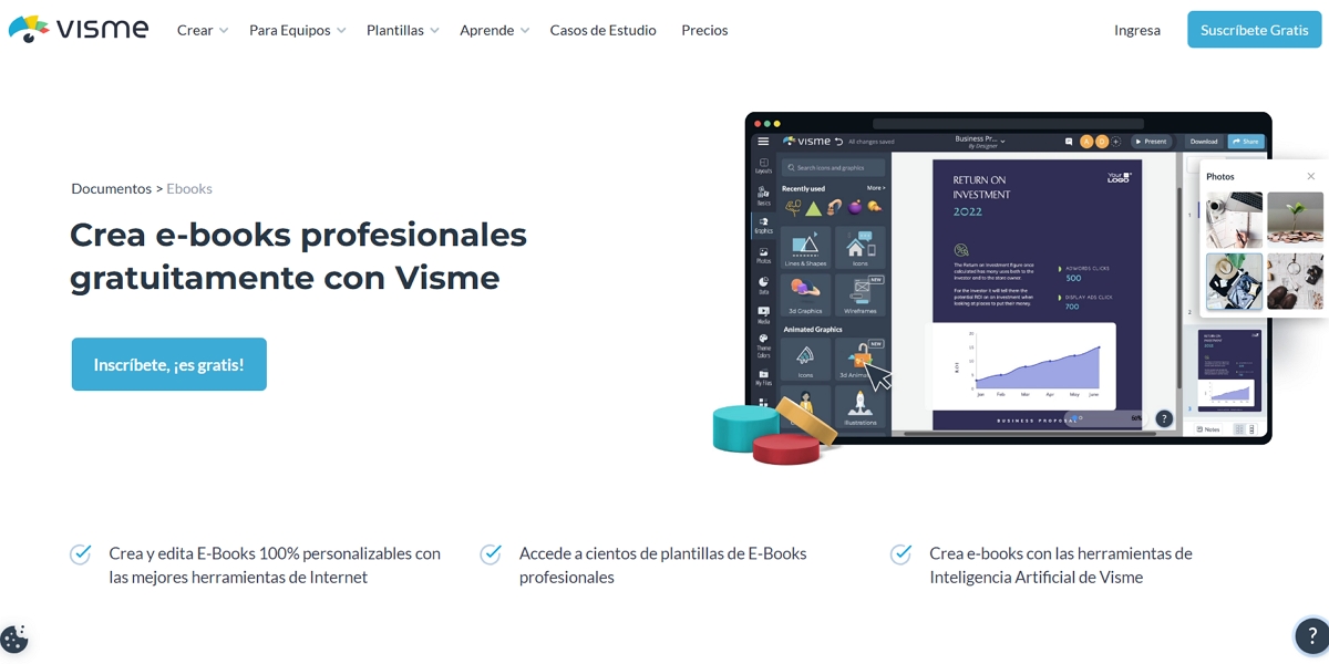 Visme