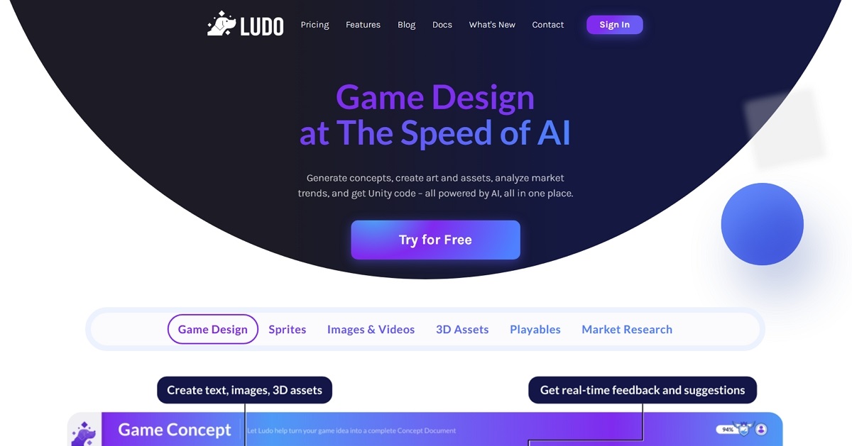 Ludo AI
