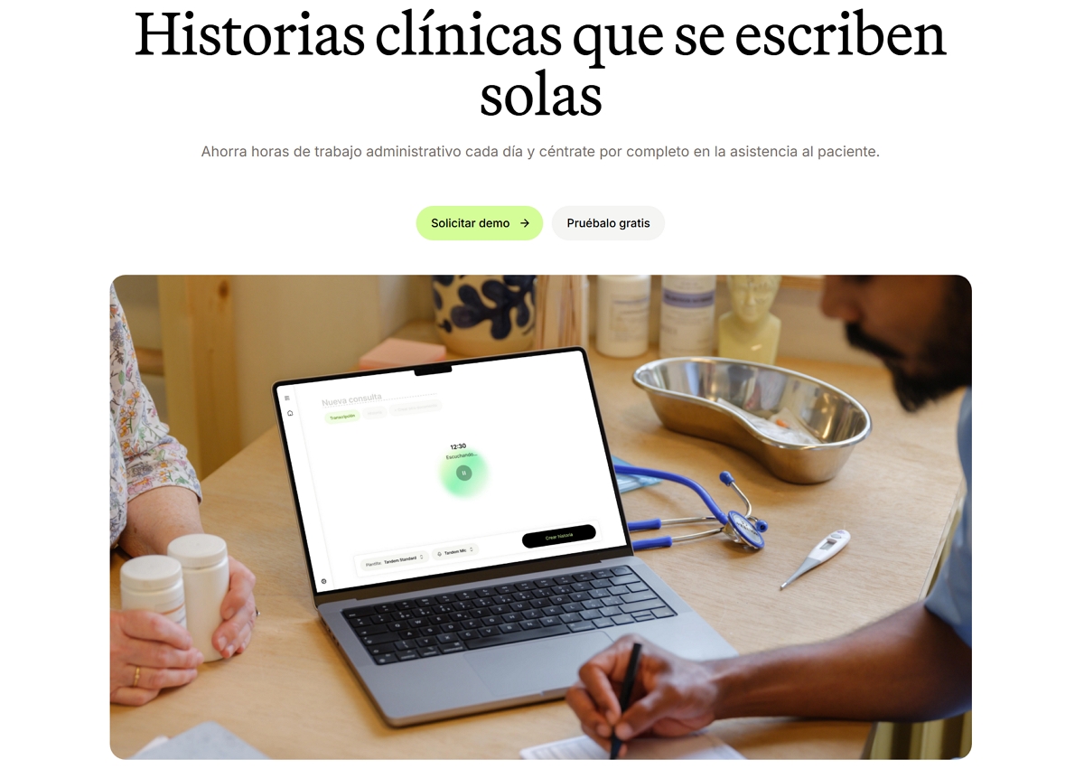 Tandem Health
